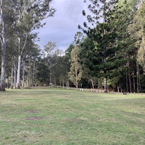 Lake Borumba Caravan and Camping Grounds