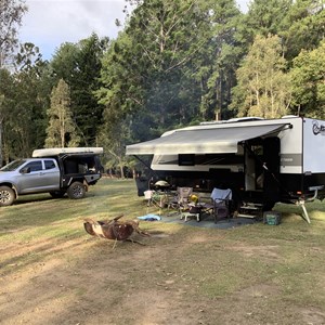 Lake Borumba Caravan and Camping Grounds