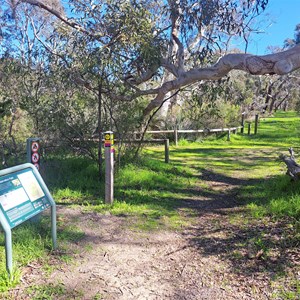 Scott conservation park