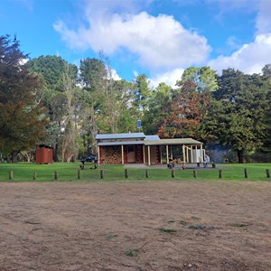Rocky Creek hut
