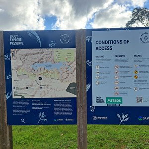 Mount Bold Reservoir Reserve