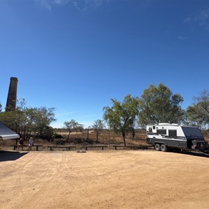 Cumberland Chimney Camp