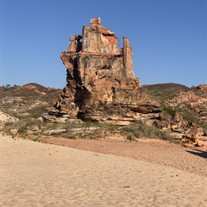 Barn Hill Beachside Station Stay