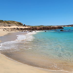 Gourdon Bay