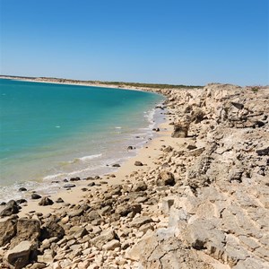 Gourdon Bay