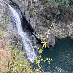 Summers falls 3km hike