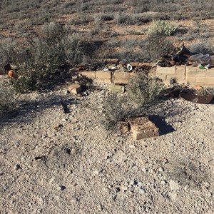 Old Camp Site