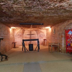 Catacomb Church