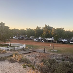 Eighty Mile Beach Caravan Park
