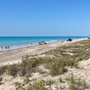 Eighty Mile Beach Caravan Park