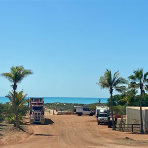 Eighty Mile Beach Caravan Park