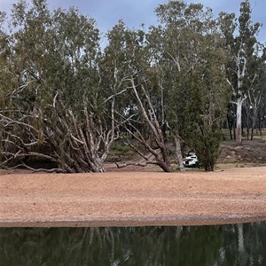 Mackenzie River Camp