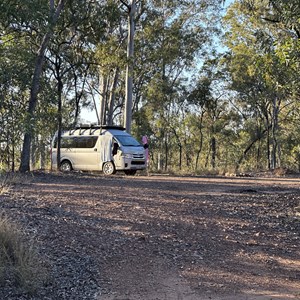 Unofficial Camp Site - QLD
