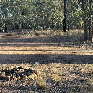 Unofficial Camp Site - QLD