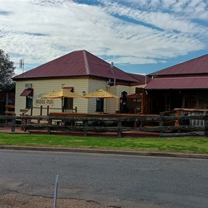 Rudd's  Pub