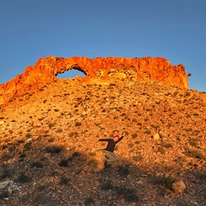 Tunnel Hill
