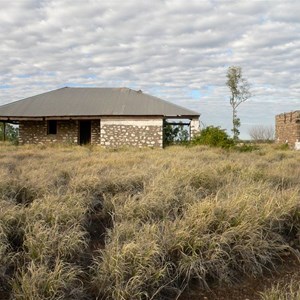 Old Ord River homestead