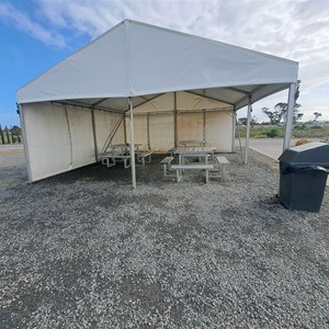 Port Wakefield BP fuel
