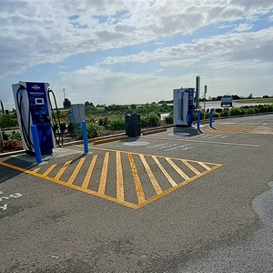 Port Wakefield BP fuel