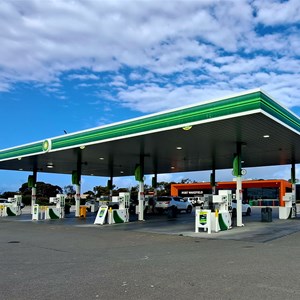 Port Wakefield BP fuel