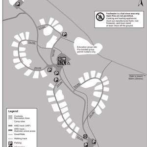 Freshwater Campground - QLD
