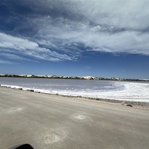 Lake McDonnell (Pink Lake)