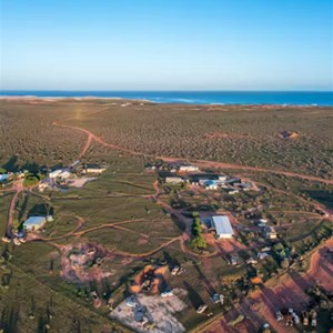 Warroora Station Homestead