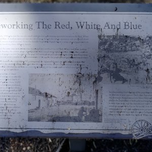 Old Coach Road - Site 2