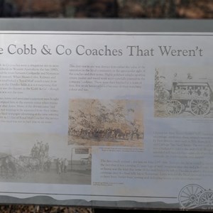 Old Coach Road - Site 2