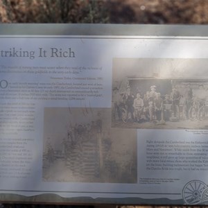 Old Coach Road - Site 2