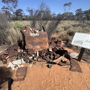 Old Coach Rd - Site 10