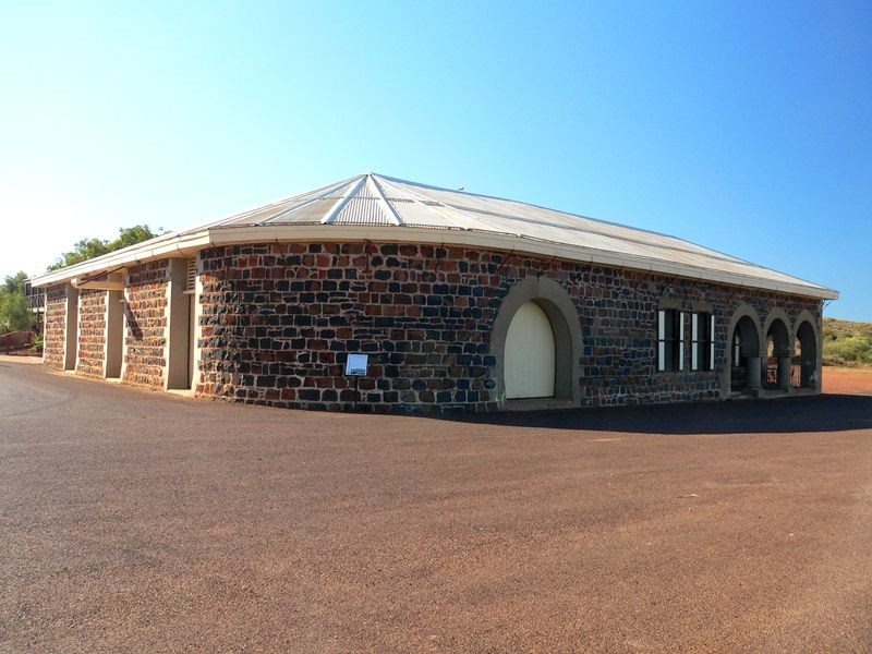 Cossack WA ExplorOz Places