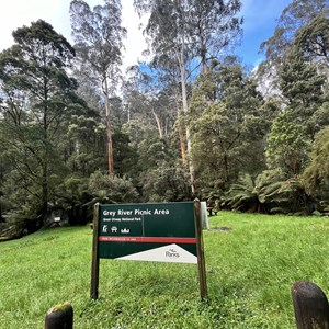 Grey River Picnic Area