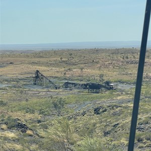 Rippon Hills Mining Area