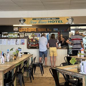 Three Rivers Hotel