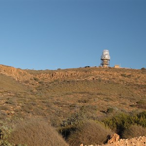 Lighthouse on Vlamingh Head 