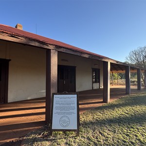 Millstream Homestead & Visitor Centre