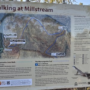 Millstream Homestead & Visitor Centre