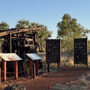 Millstream Homestead & Visitor Centre