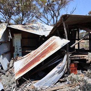 Larkinville Golden Eagle Nugget Site