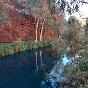 Dales Gorge Lookout