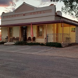 Olary Hotel