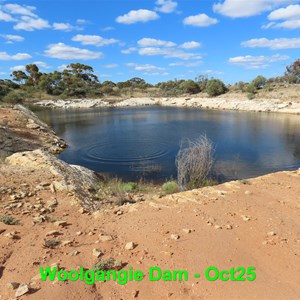Woolgangie Dam