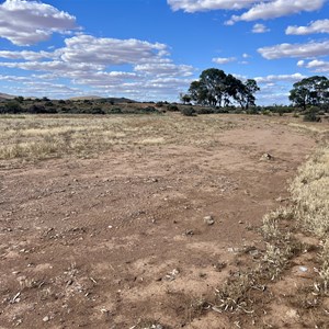 Native Well Creek Camp