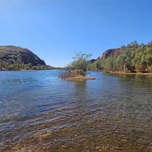 Upper Carawine Gorge