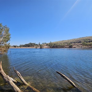 Upper Carawine Gorge