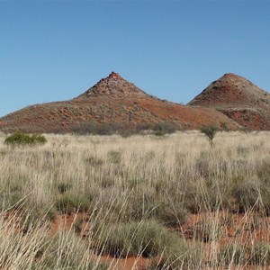 Mount Ernest - Canning Stock Route