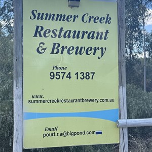 Summer Creek Restaurant & Brewery