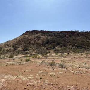 Mount Tietkens