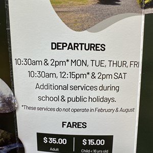 The Pemberton Tramway Co